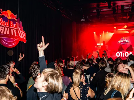 Red Bull Turn It Up: ¡Se busca al DJ más prendido de Chile!