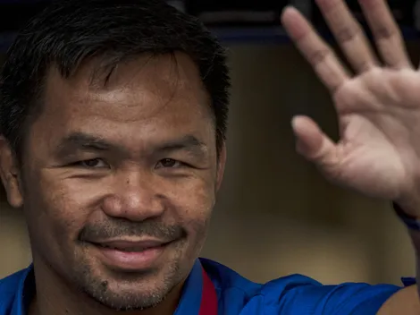 Pacquiao impacta al revelar qué boxeador se parece más a él