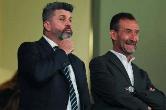 Christian Bragarnik (a la izq.) se mueve a sus anchas en muchos lugares. (Foto: Getty Images).