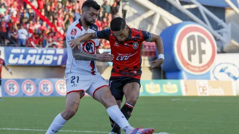 Felipe Flores fue clave en Limache.