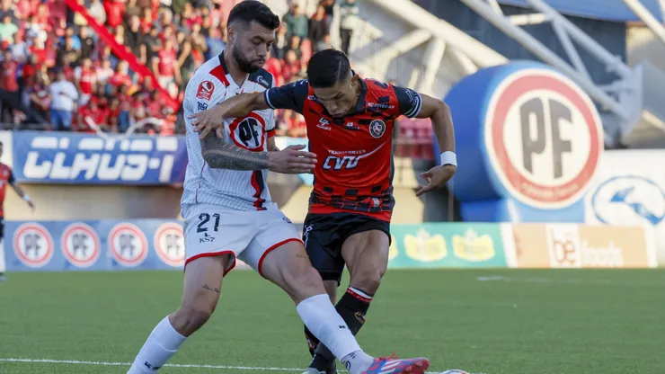 Felipe Flores fue clave en Limache.