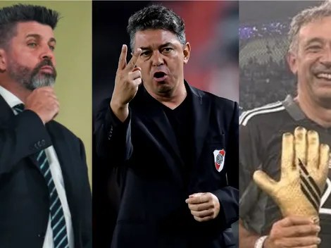 Escándalo en River por dueño de La Calera y el ex Socio de Felicevich