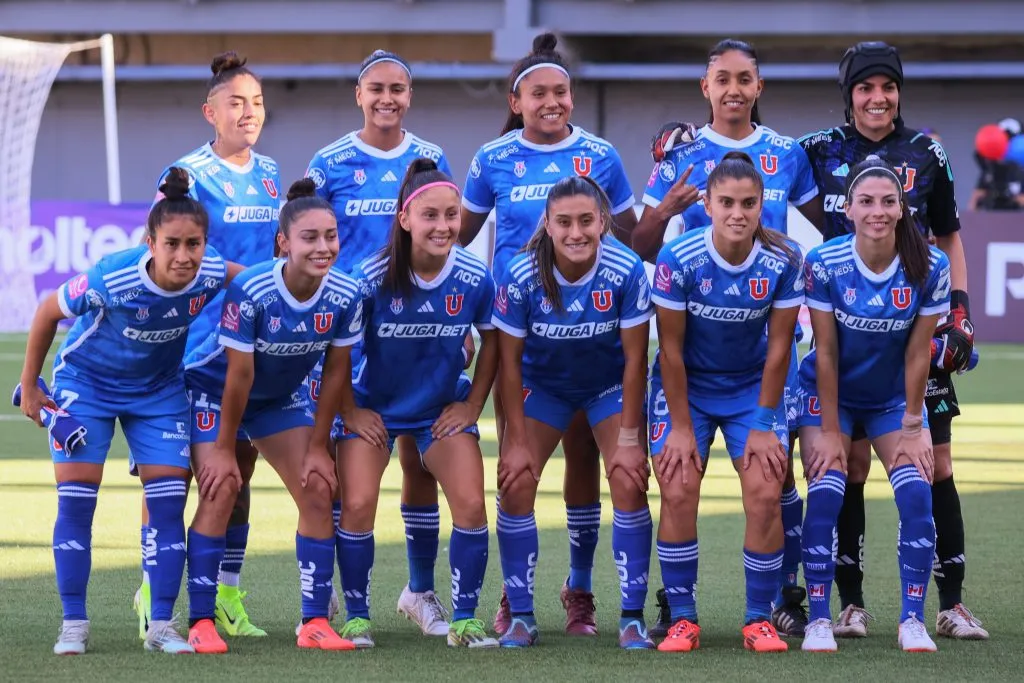 Cecilia Pérez aplaudió lo hecho por el equipo femenino de la U