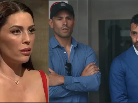 Daniela Aránguiz habla de la relación de los hermanos Valdivia