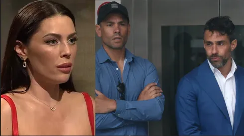 La panelista de TV se refirió al caso Valdivia.