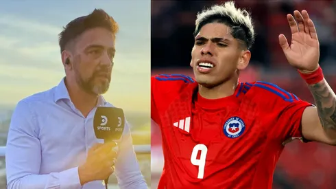 Juan José Buscalia le encendió una alarma a Carlos Palacios.