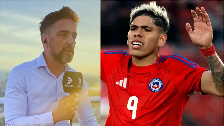 Juan José Buscalia le encendió una alarma a Carlos Palacios.