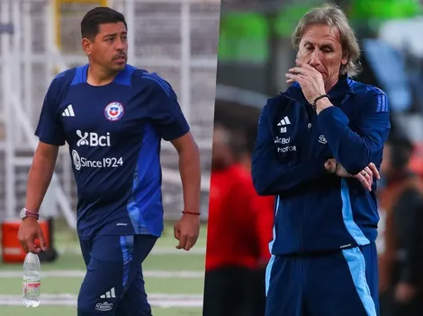 Córdova le pide a Gareca que vaya a ver a Chile Sub 20