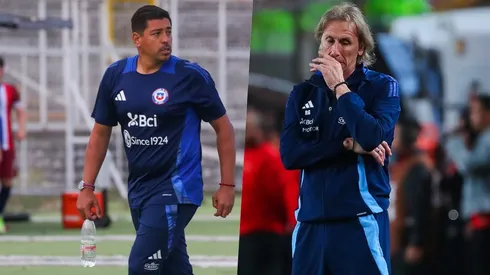 Chile Sub 20 jugará dos amistosos con Qatar.