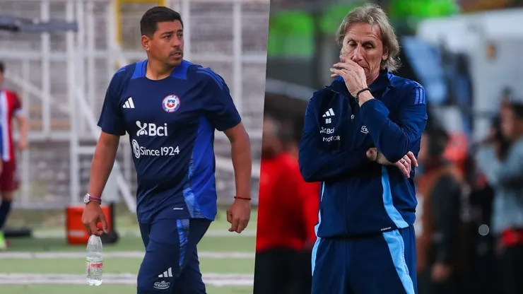 Chile Sub 20 jugará dos amistosos con Qatar.