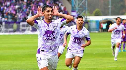 Deportes Concepción se quedó por un años más en Segunda tras perder en la final ante Melipilla.