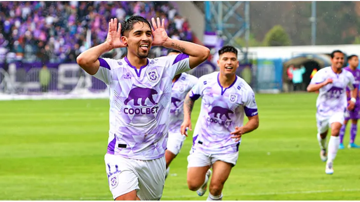 Deportes Concepción se quedó por un años más en Segunda tras perder en la final ante Melipilla.