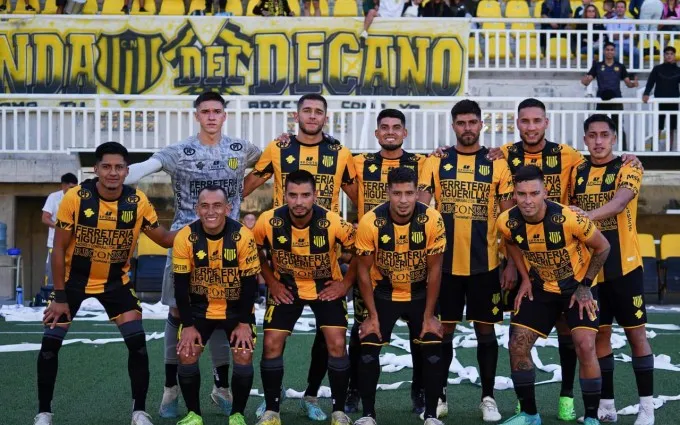 Concón National es el principal impulsor de la regla Sub23 en la Segunda División Profesional. | Foto: ANFP.