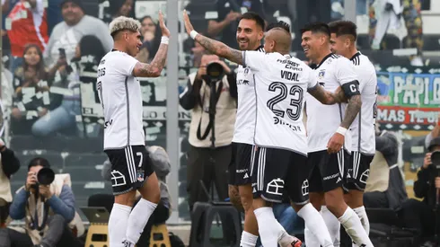 Colo Colo busca nuevas caras para 2025.