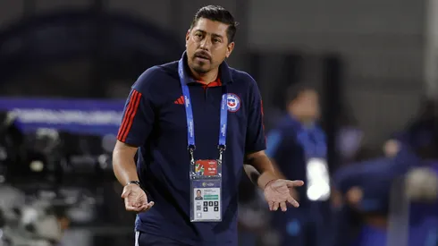 DT de la Sub 20, Nico Córdova, le vuelve a pegar al consejo de presidentes por la regla sub 21.
