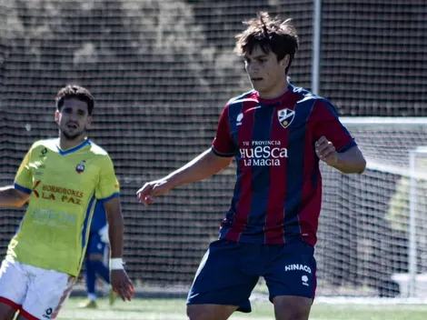 Córdova está feliz con el chileno-francés de La Roja Sub 20