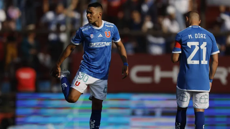 Chorri Palacios terminó contrato con la U y debe definir su futuro.