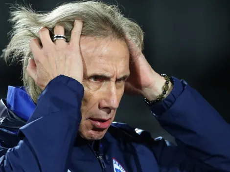 La grave acusación que explota contra Gareca y la Roja