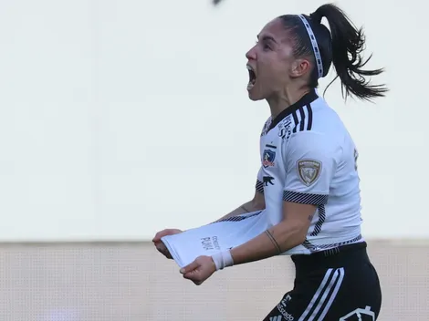 La confesión de la colocolina Grez tras ganarle a la U
