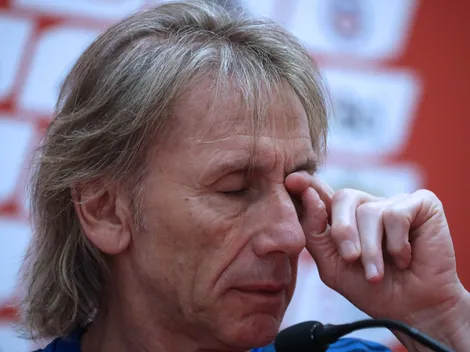 "Gareca comenta que no se siente cómodo al salir a la calle"