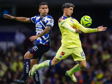 Chilenos animan la final del Apertura 2024 de la Liga MX