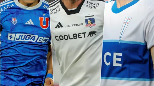 Caamaño durísimo con Colo Colo, la U y la UC por tortugas en el mercado.