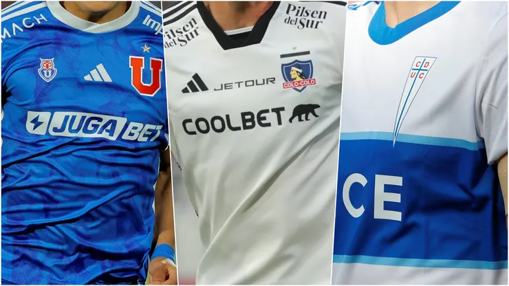 Caamaño durísimo con Colo Colo, la U y la UC por tortugas en el mercado.