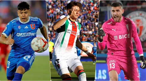 Los futbolistas que sumarán para la regla Sub 21 en 2025.