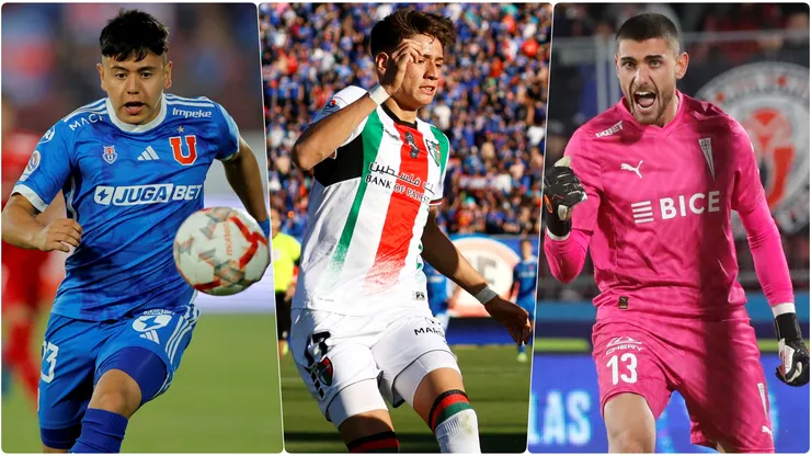 Los futbolistas que sumarán para la regla Sub 21 en 2025.