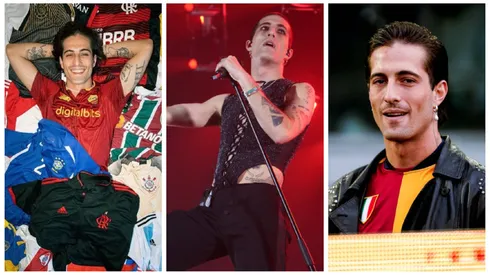 El líder de Maneskin llega a Chile con su primera gira en solitario.