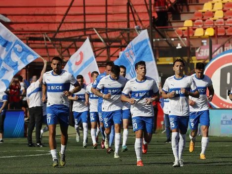 Los tres referentes de U. Católica que todavía no renuevan