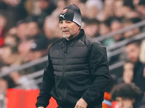 Ex DT de Francia despedaza proceso de Sampaoli en el Rennes