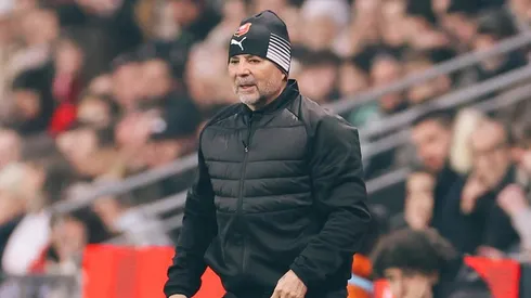 Sampa recibe duras críticas por su último show en la Ligue 1