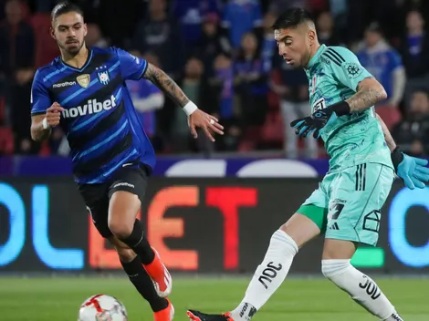 ¿Se le escapó? Castellón muestra a un posible refuerzo de la U