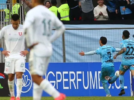 Le anotó de media cancha a la U y tiene nuevo club en Chile