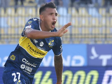 La inesperada decisión de Everton con Rodrigo Contreras