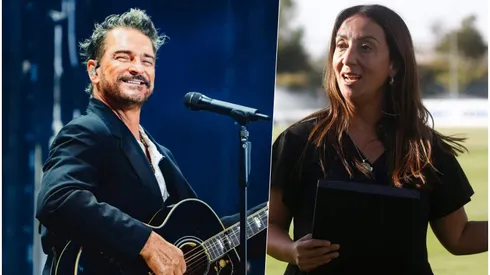 Cecilia Pérez aseguró que Arjona es su gran gurú.