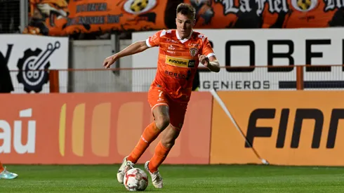 Cristián Insaurralde deja Cobreloa y tiene nuevo equipo para 2025.