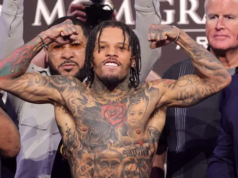 ¿Cuándo pelea Gervonta Davis vs. Lamont Roach?