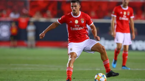 Gabriel Pires fue dirigido por Tiago Nunez el año 2023.