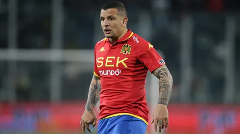 Emiliano Vecchio dejó Unión Española con polémica de por medio.