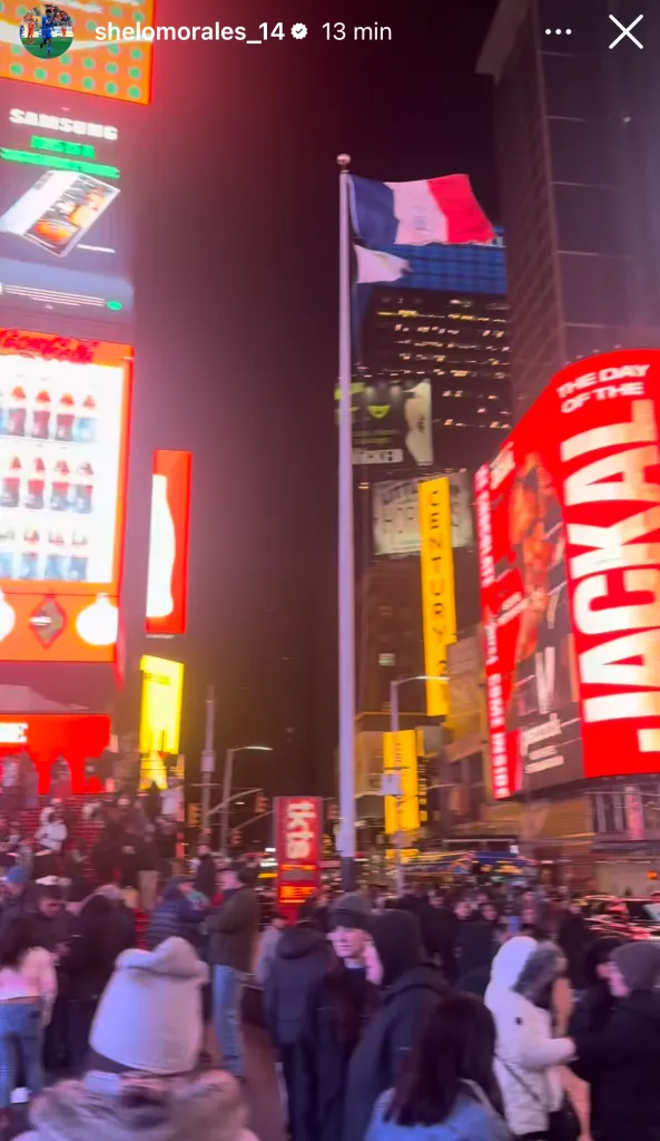 Marcelo Morales ha publicado varias historias en New York a la espera de firmar su contrato.