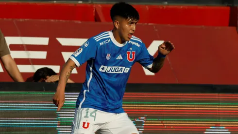 Marcelo Morales está cerca de renovar con la U para ser automáticamente vendido.