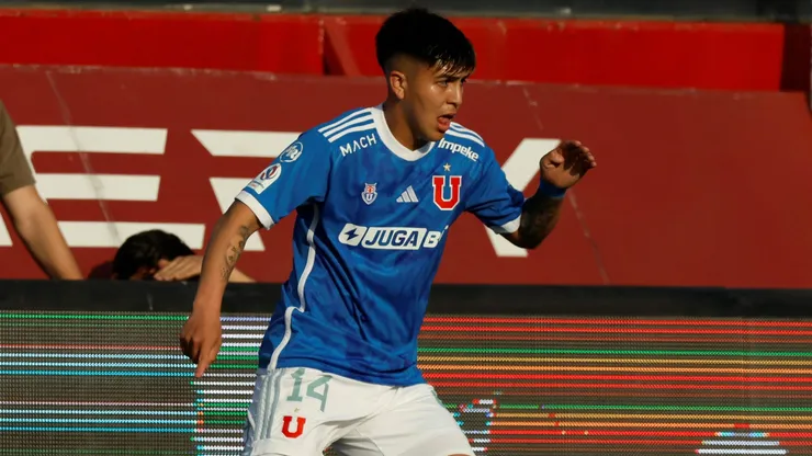 Marcelo Morales está cerca de renovar con la U para ser automáticamente vendido.