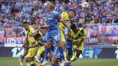 La U negocia con Antofagasta por Rodrigo Contreras