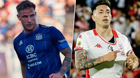 Barti y Echeverría buscarán un nuevo título en Argentina