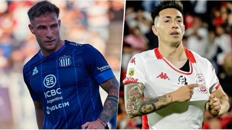 Barti y Echeverría buscarán un nuevo título en Argentina
