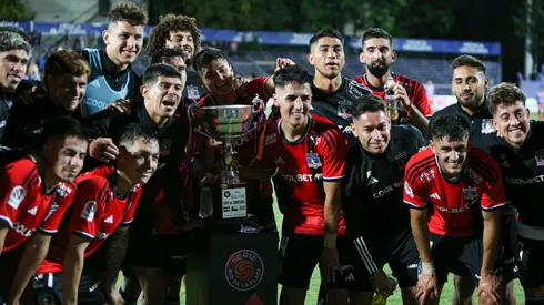 Colo Colo volverá a jugar la Serie Río de la Plata en Uruguay.