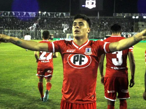  Coquimbo golpea el mercado: confirma a reconocido delantero argentino