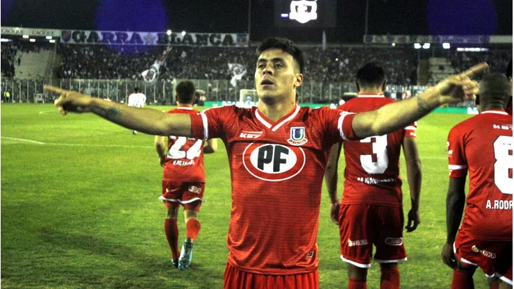 Fernández viene por su revancha en Chile